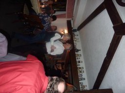 Weihnachtsfeier 2011